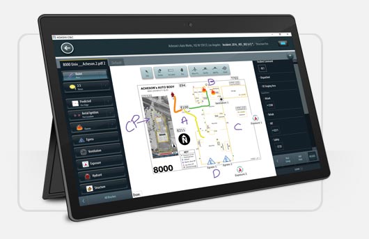 Public Safety Software | Adashi C&C Incident Command Software