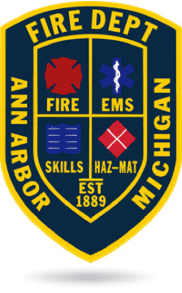 Ann Arbor Michigan Fire Department