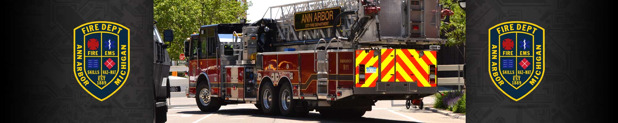 Ann Arbor Michigan Fire Department
