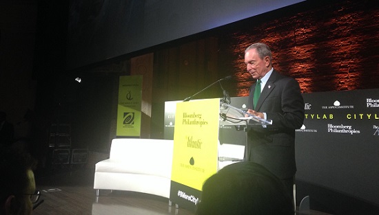 Adashi News - Small Business Baltimore Michael Bloomberg Alex Menkes