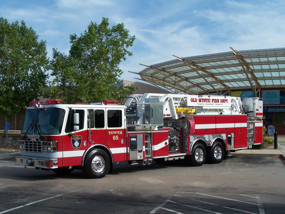 Ann Arbor Michigan Fire Department
