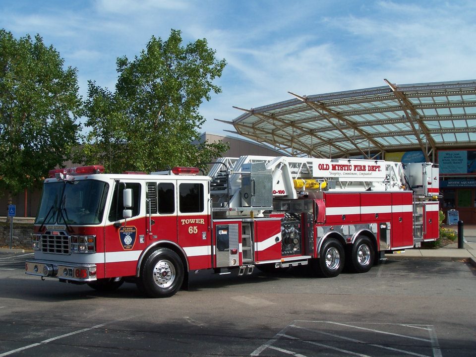 G65-Mystic-Use Ann Arbor Michigan Fire Department