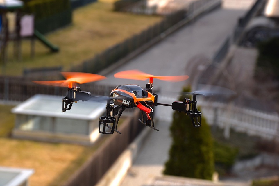 public-safety-technology-drones Public safety technology - drones