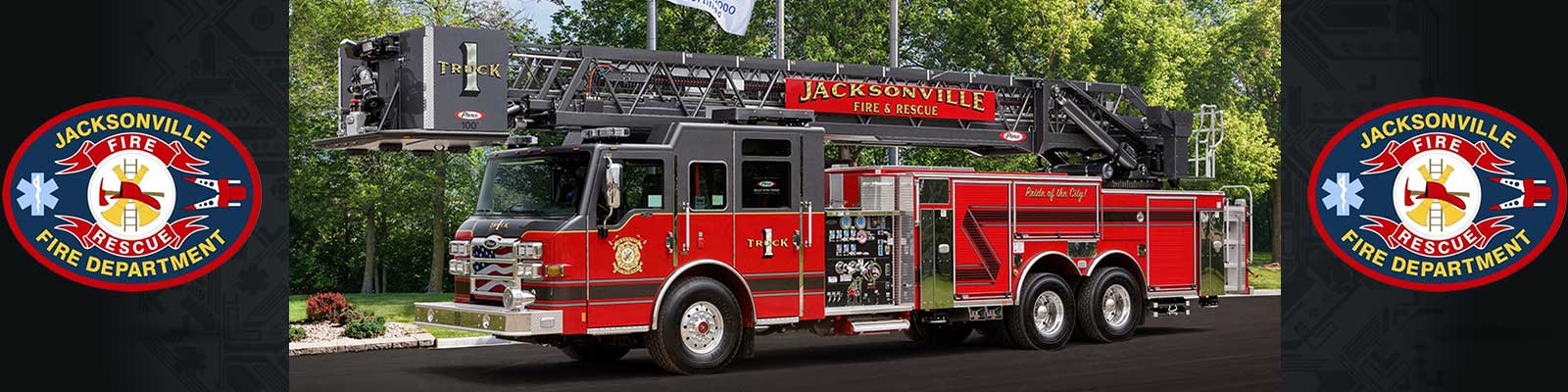 Jacksonville_Fire_dept_slide Ann Arbor Michigan Fire Department