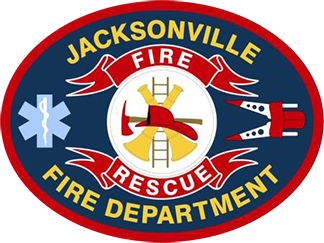 jacksonville-logo-badge Jacksonville Fire Department