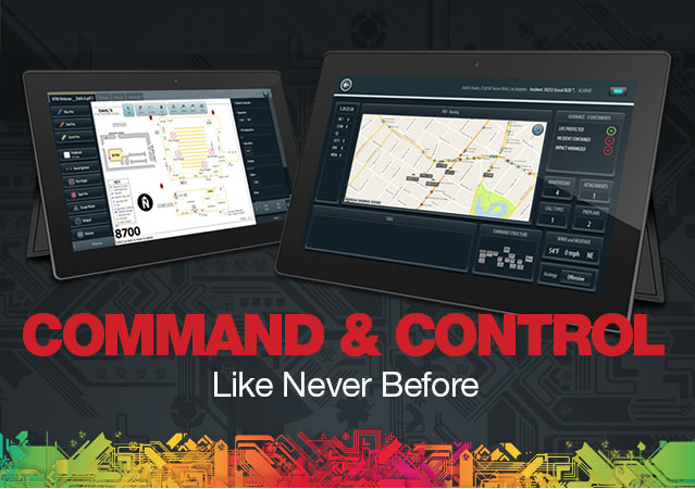 Adashi C&C Incident Command Software