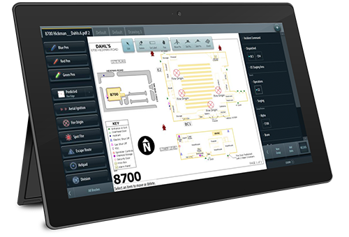 incident command technology dynamic risk assessment