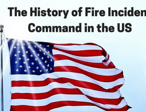 [Infographic] The History of Fire Incident Command in the US