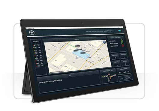 Adashi FirstResponse MDT Software Suite of Products
