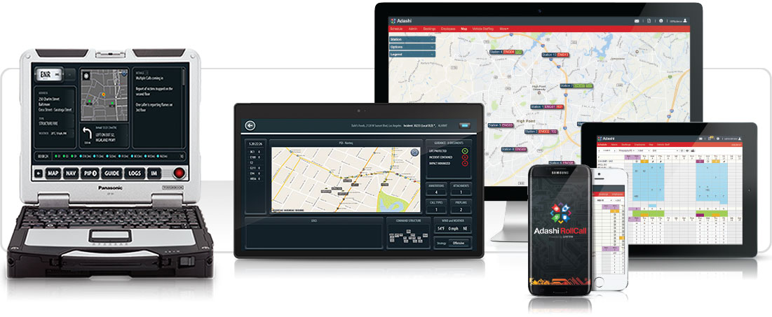 Adashi_Suite_of_Products_image Digital Incident Dashboard - Software Suite of Products