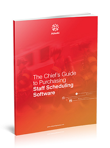 Public Safety Technology Resources - Chief's Guide First Responder Scheduling Software