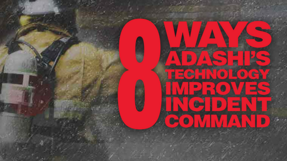 Public Safety Technology Resources - How Adashi Improves Incident Command