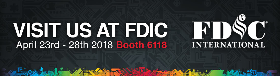 Visit Adashi FDIC 2018 Booth 6118