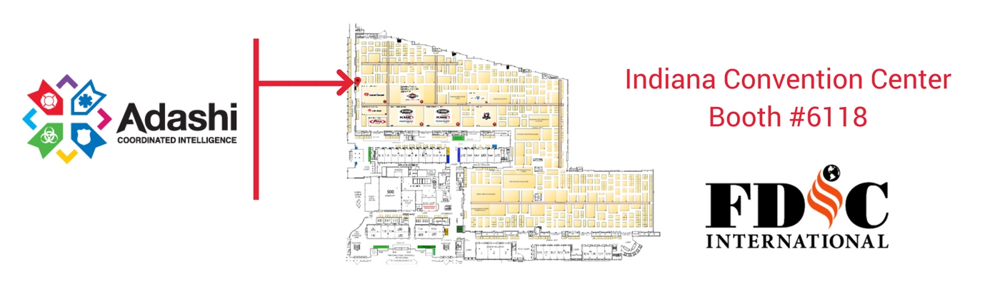 FDIC Adashi 2018 Location