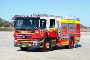 Fire and Rescue New South Wales