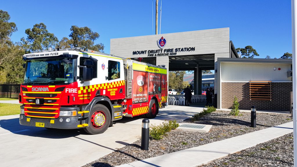 Fire and Rescue New South Wales