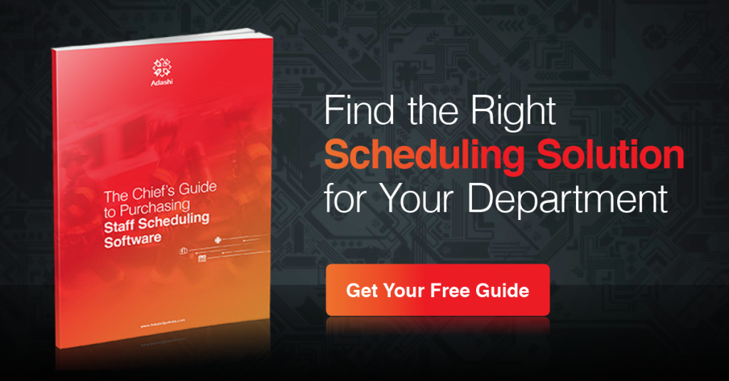 Fire Department Scheduling Software - Free Purchasing Guide