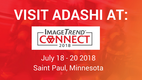 Visit Adashi at ImageTrend Connect