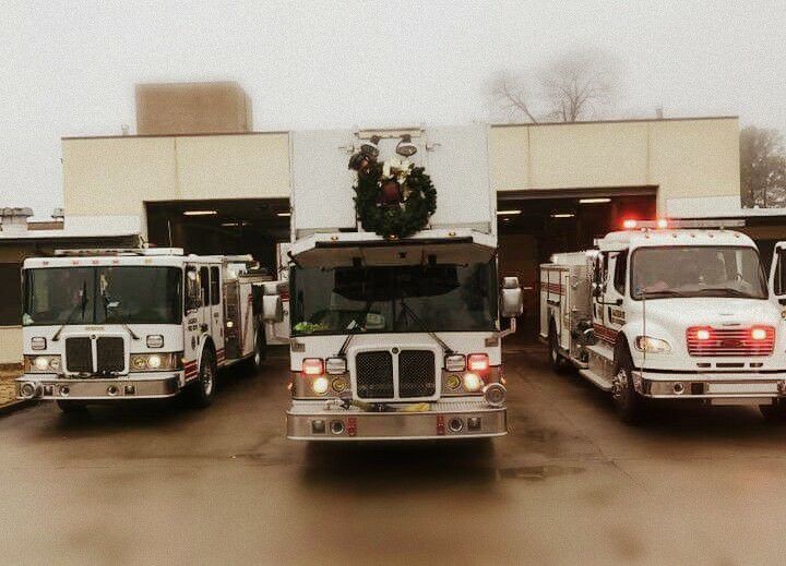Jackson_TN_trucks Jackson Fire Department