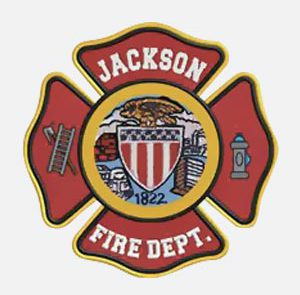 Jackson TN Badge