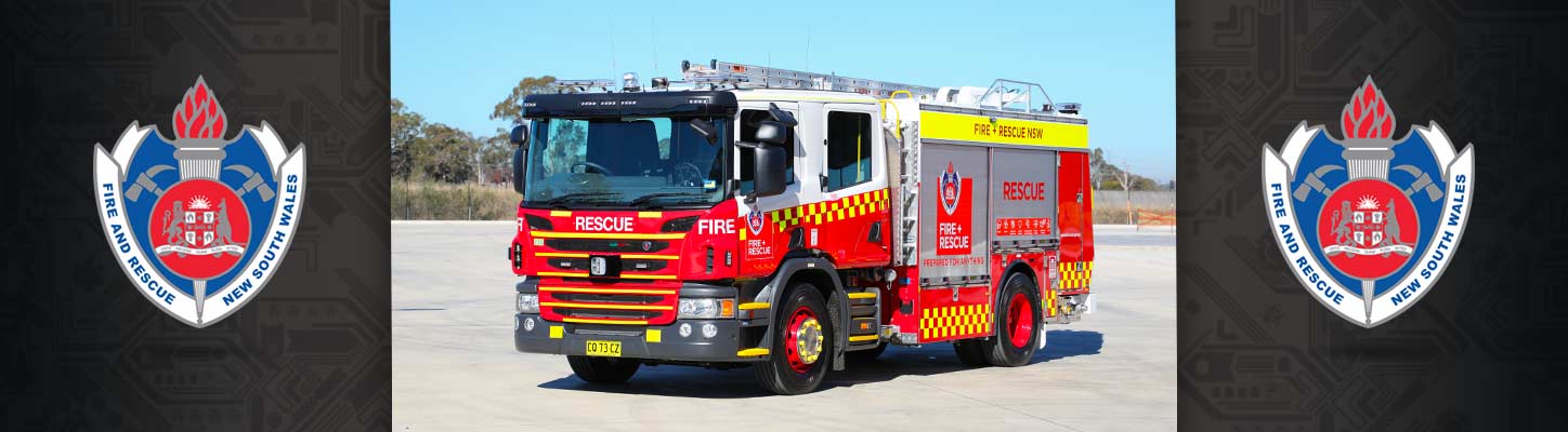 Fire and Rescue New South Wales