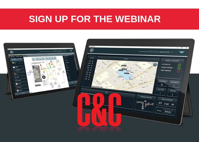 Free electronic incident command board webinar