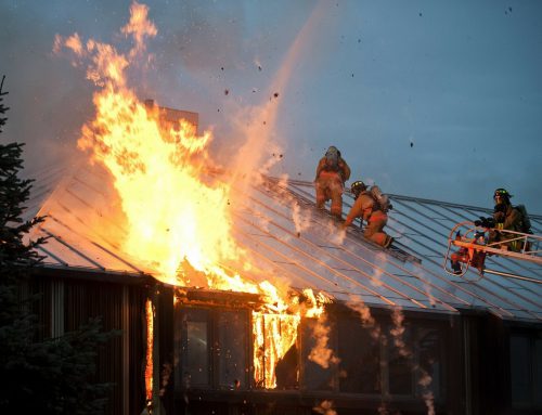What Maydays Teach Us About Fire Ground Strategies