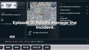 Smartfirefighting podcast segment