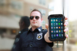 public safety app