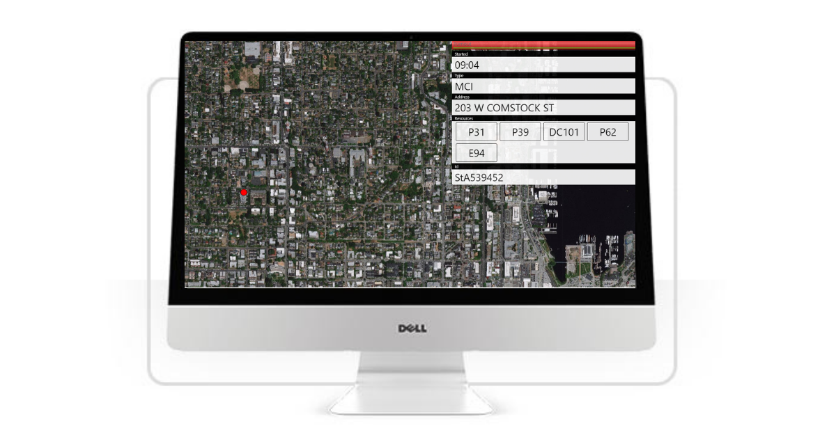 Adashi Alert Incident Dashboard