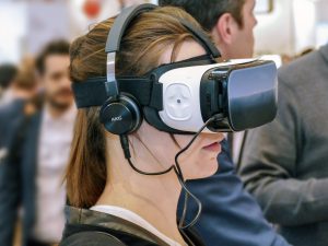 Technologies for First Responders - VR