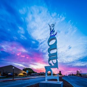 Plano sculpture